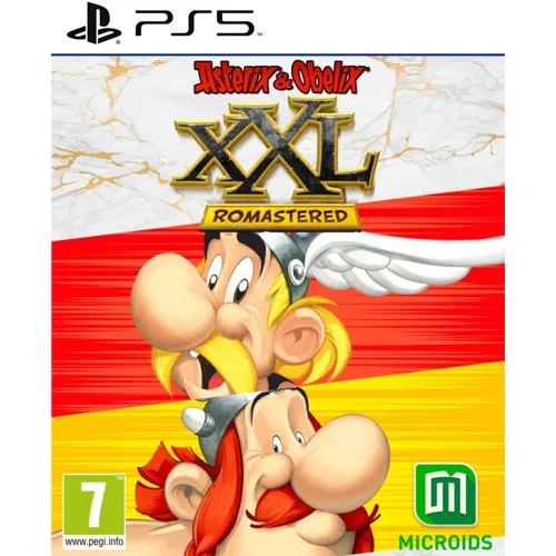 Asterix and Obelix XXL 1