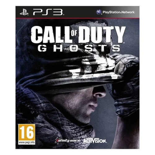 Call of Duty: Ghosts (PS3)