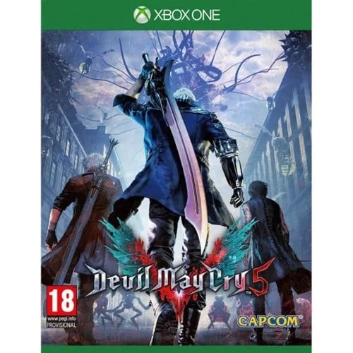 Capcom Devil May Cry 5