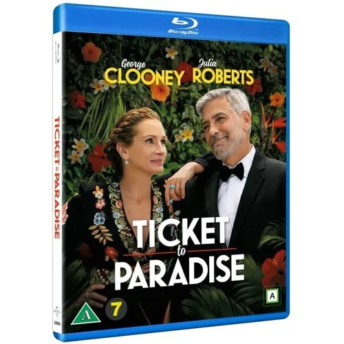 Ticket to Paradise