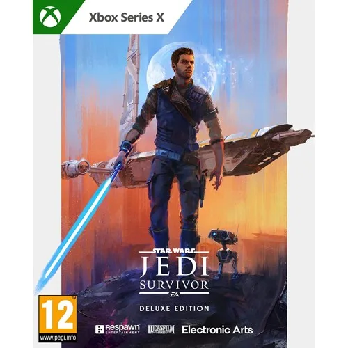 EA Star Wars Jedi Survivor (Deluxe-utgåva)