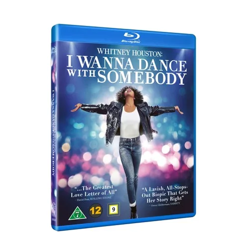 I Wanna Dance With Somebody