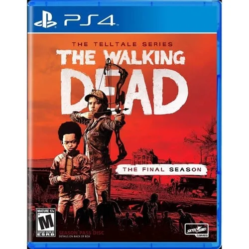 The Walking Dead: The Telltale Series