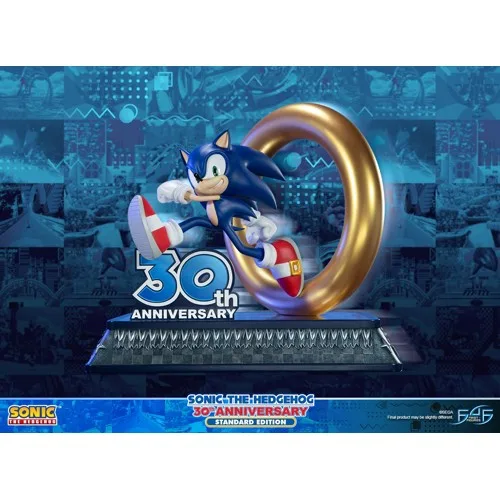Sonic the Hedgehog – Sonic 30th Anniversary