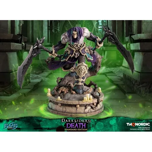 DARKSIDERS - DEATH