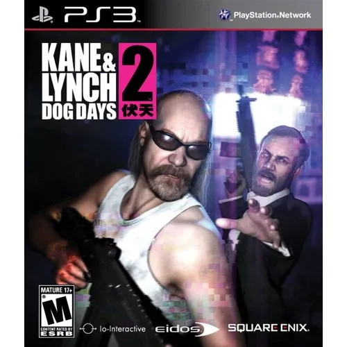 Kane & Lynch 2: Dog Days (Import)