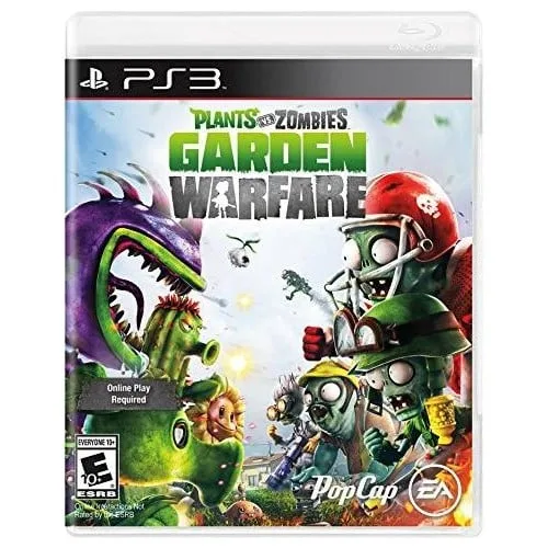 Plants vs Zombies: Garden Warfare (Import)