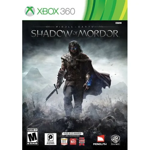 Middle-earth: Shadow of Mordor (Import)