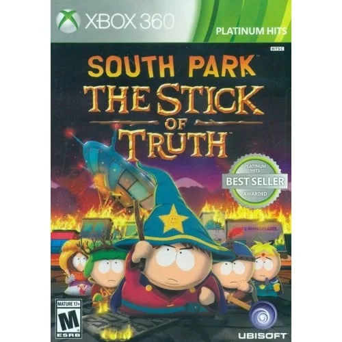 South Park: The Stick of Truth (Platinum Hits) (Import)