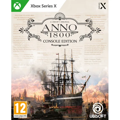Ubisoft År 1800