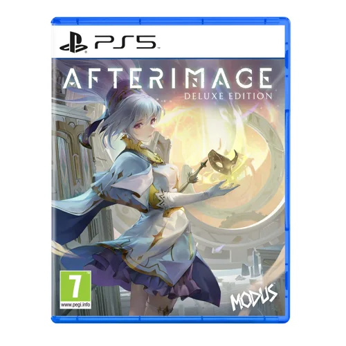 Afterimage: Deluxe Edition
