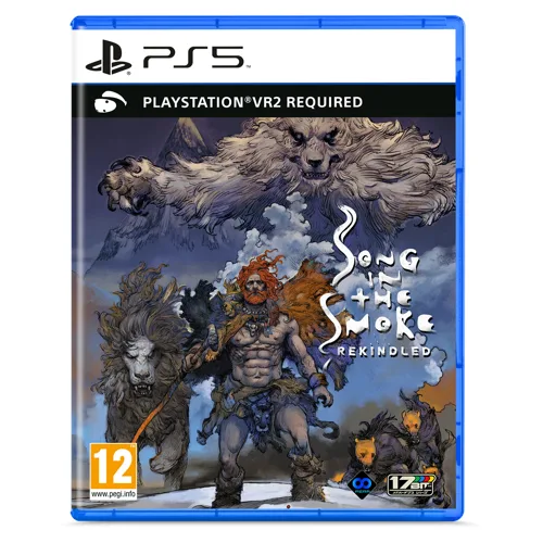 Song in the Smoke: Rekindled (VR)