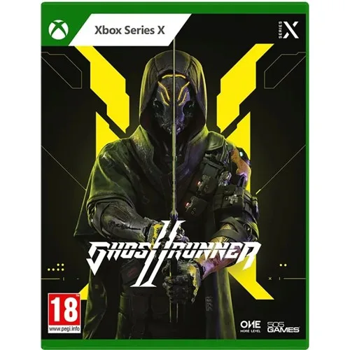 505Games Ghostrunner 2