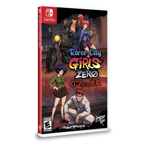 River City Girls Zero