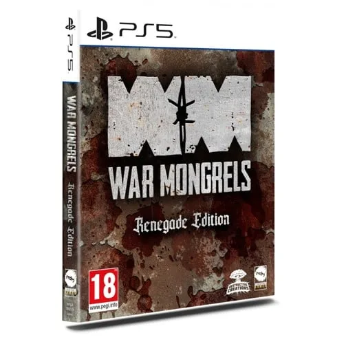 War Mongrels - Renegade Edition