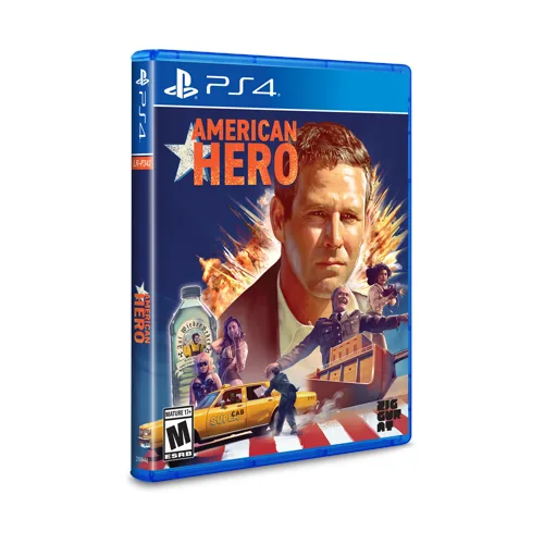 American Hero - Limited Run #465