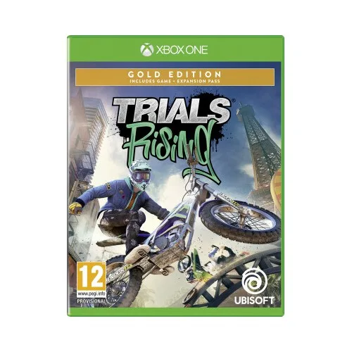 Trials Rising (Gold Edition)