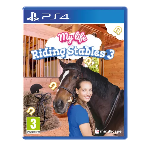MY LIFE: RIDING STABLES 3
