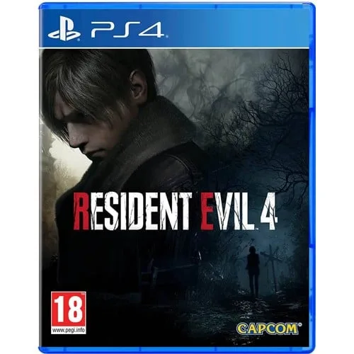Resident Evil 4 (Remake)