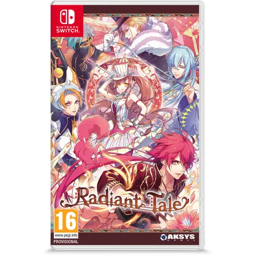 Aksys Radiant Tale