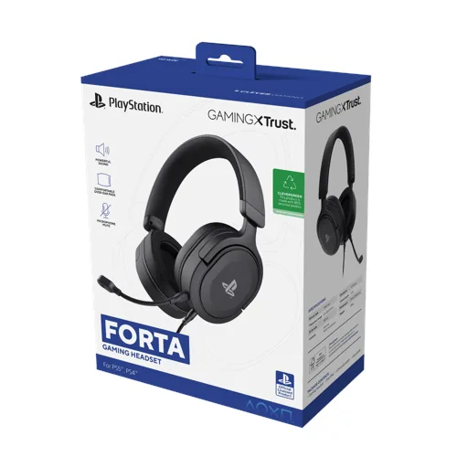 Trust GXT 498 Forta Gamingheadset