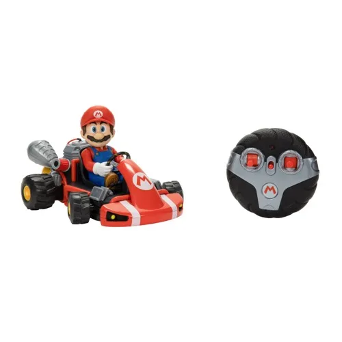 Super Mario Movie