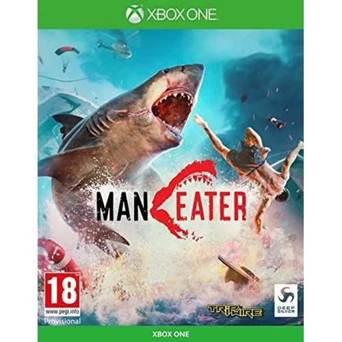 Deep Silver Maneater