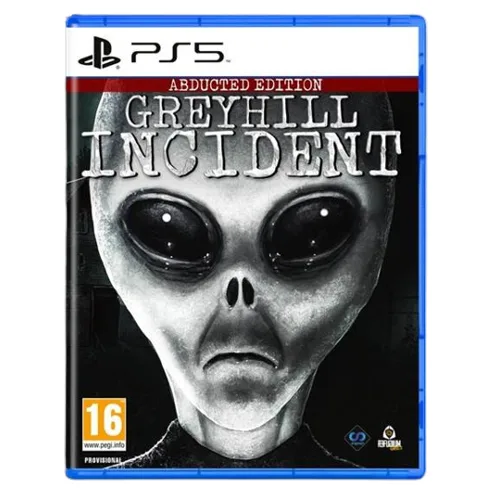 Greyhill Incident Abducted Edition