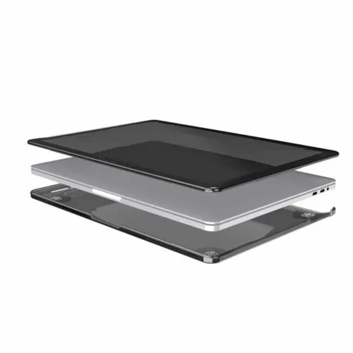 Tech21 - Evo Hardshell MB Pro 13" M1/M2 2020-> - Cover - Ash Grey