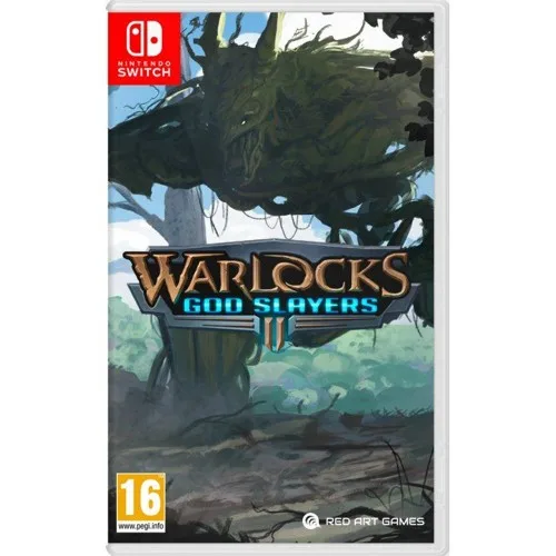 Warlocks 2: God Slayers
