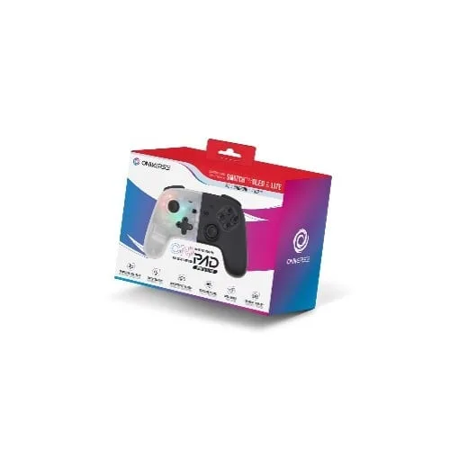 ONIVERSE - Bluetooth Controller for Nintendo Switch / PC / IOS / Android - White Star