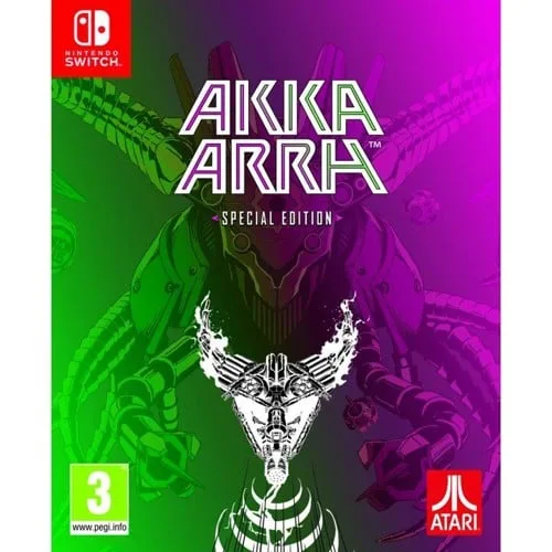 Akka Arrh (Special Edition)