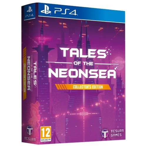 TALES OF THE NEON SEA COL EDT