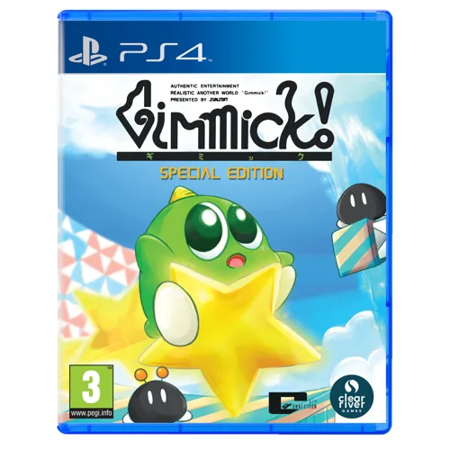 Gimmick! (Special Edition)