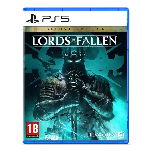 Lords of the Fallen (Deluxe Edition)