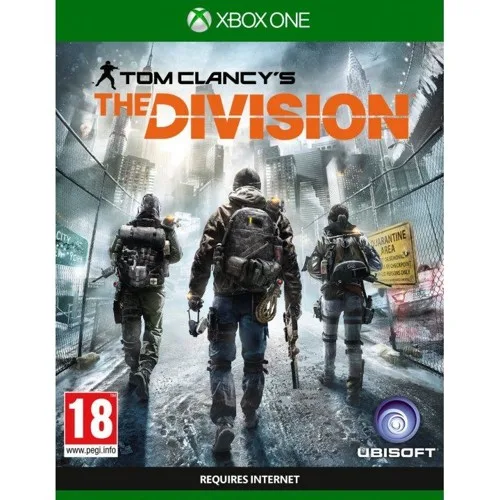 Ubisoft Tom Clancy's The Division