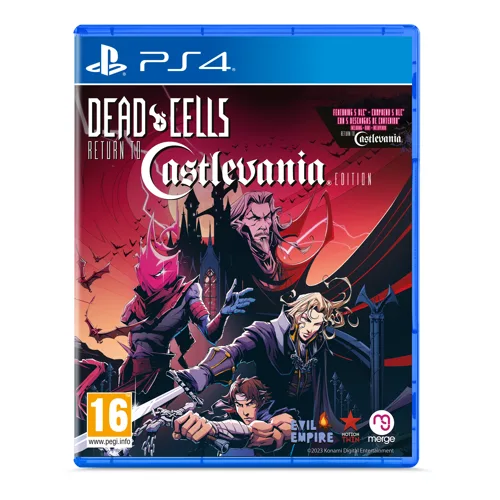 Dead Cells - Return to Castlevania Edition