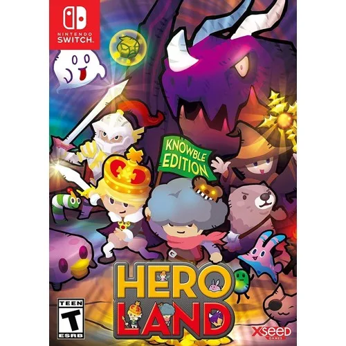 Heroland - Knowble Edition (Import)