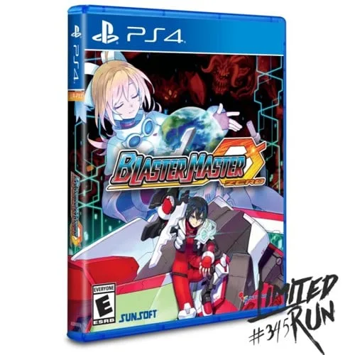 Blaster Master Zero