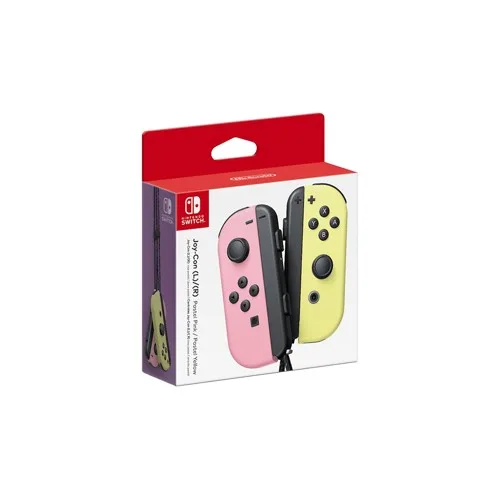 Nintendo Switch Joy-Con Pair P.Pink/P.Yellow