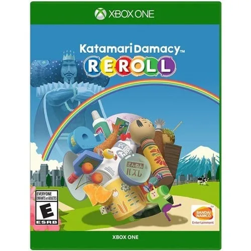 Katamari Damacy Reroll (Import)
