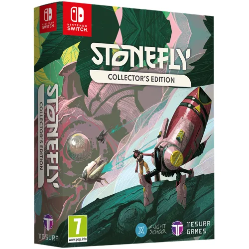 Stonefly (Collectors Edition)