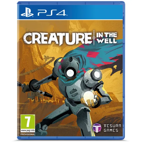 Creature in the Well