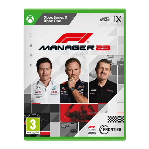 Frontier F1 Manager 2022