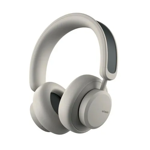 Urbanista Los Angeles headset med solcellsladdning, ökengrå