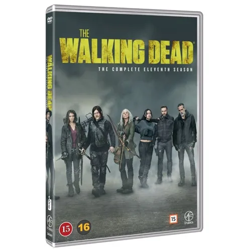 The Walking Dead season 11