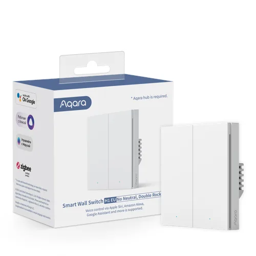 Aqara - Smart Wall Switch H1
