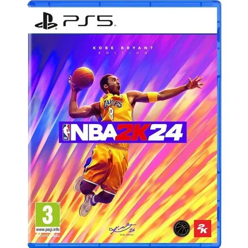 NBA 2K24 - Kobe Bryant Edition