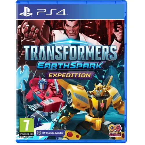 Transformers Earthspark - Expedition