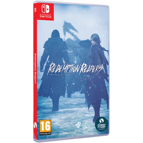 Clear River Games Redemption Reapers